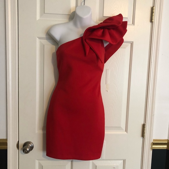 aqua dresses Dresses & Skirts - RED DRESS by Aqua dresses